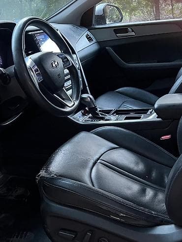 byd plus: Hyundai Sonata: 2018 г., 2 л, Автомат, Газ, Седан — 6