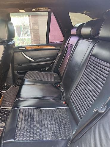 бмв е 38 740: BMW X5: 2002 г., 3 л, Автомат, Дизель, Кроссовер — 4