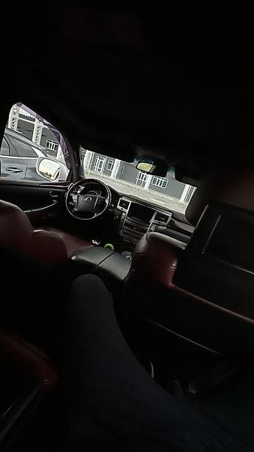 lexux 570: Lexus LX: 2014 г., 5.7 л, Автомат, Газ, Внедорожник — 9