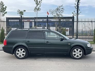 Унаа: Volkswagen Passat Variant: 1998 г., 1.6 л, Кол менен иштөөчү, Бензин, Универсал — 6
