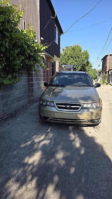 компьютер нексия: Daewoo Nexia: 2011 г., 1.6 л, Механика, Бензин, Седан — 7