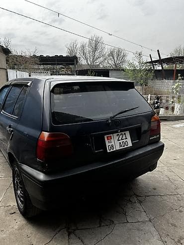 howo 371: Volkswagen Golf: 1993 г., Ручные, Бензин, Хэтчбэк — 2