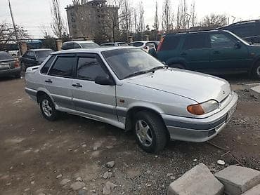 лобовое стекло ваз 2107 бу: ВАЗ (ЛАДА) 2115 Samara: 2005 г., 1.5 л, Механика, Бензин, Седан — 6