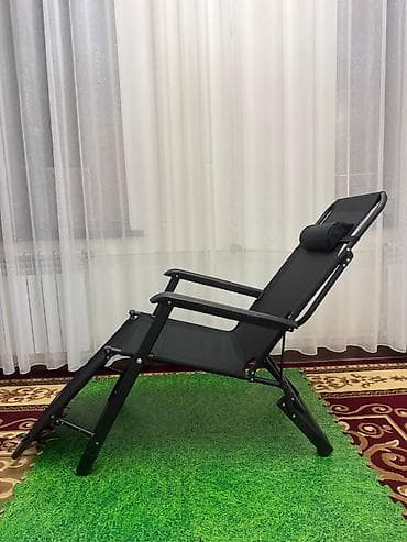 Офисная мебель: Шезлонг Металл, Самовывоз, Бесплатная доставка — 4