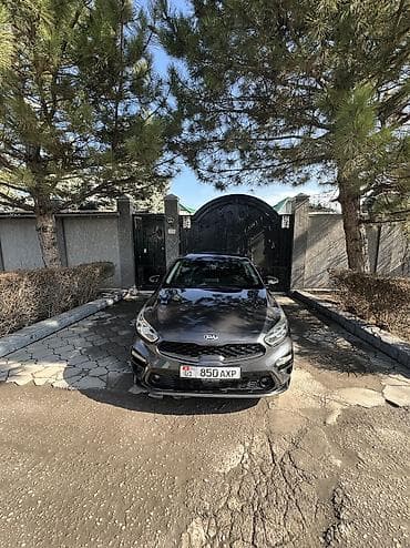 toyota will cypha: Kia K3: 2018 г., 1.6 л, Вариатор, Бензин, Седан — 1