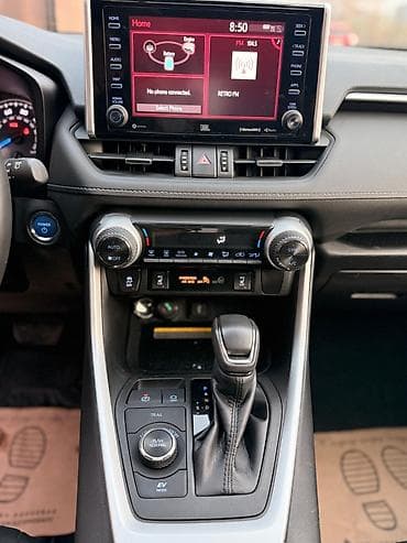 бампер 210 5 5: Toyota RAV4: 2021 г., 2.5 л, Автомат, Гибрид, Кроссовер — 9