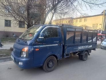 тико ош: Легкий грузовик, Hyundai, Стандарт — 3