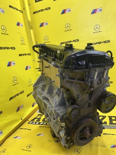 двигатель на нексия 2: Бензиновый мотор Mazda 2004 г., 2 л, Б/у, Оригинал, Япония — 3