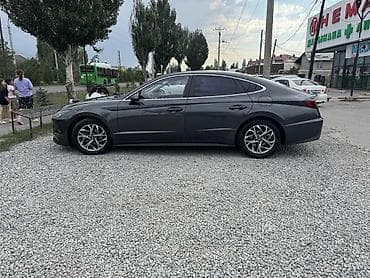 byd e1: Hyundai Sonata: 2019 г., 2 л, Автомат, Газ, Седан — 3