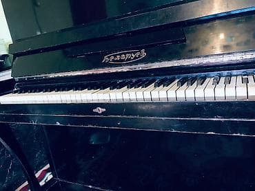 продаю пионино: Хорошем состоянии торг есть — 2
