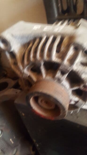 генератор акорд: Peugeot 206 генератор — 1