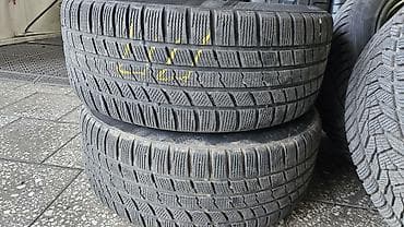 Колеса в сборе 255 / 45 / R 19, Зима, Комплект, Литые, отверстий - 5 — 7
