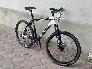 Городской велосипед, Рама XXL (190 - 210 см), Б/у