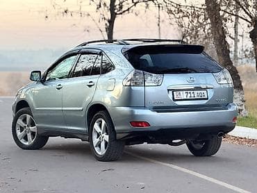 5: Lexus RX: 2003 г., 3.3 л, Автомат, Бензин, Кроссовер — 6