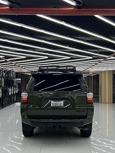 subaru forester 1: Toyota 4Runner: 2020 г., 4 л, Типтроник, Бензин, Внедорожник — 6