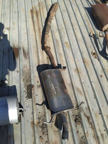 cobra выхлопные системы для мотоциклов: Mitsubishi Глушитель, Митцубиси глушак Глушитель, Резонатор — 1