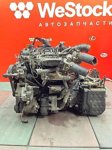 sprinter 2 7: Дизельный Kia 2.2 л, Б/у, Оригинал, Корея — 3