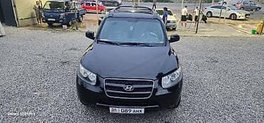 авто фреон: Hyundai Santa Fe: 2006 г., 2.7 л, Автомат, Бензин, Кроссовер — 3