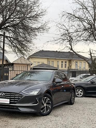 китайские авто в рассрочку бишкек: Hyundai Sonata: 2021 г., 2 л, Автомат, Гибрид, Седан — 3
