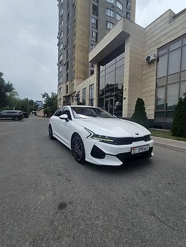кия авто: Kia K5: 2020 г., 1.6 л, Бензин — 2