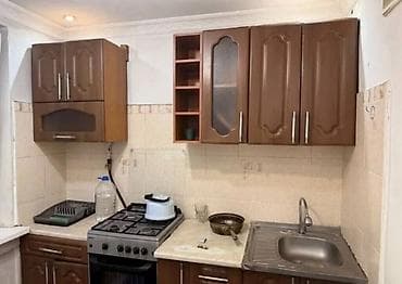 Недвижимость: 1 комната, 33 м², 104 серия, ул. Московская / Турусбекова 104 серия, 4 этаж — 7