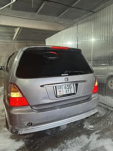 радиатор хонда одисей: Honda Odyssey: 2000 г., 2.3 л, Автомат, Бензин, Минивэн — 1