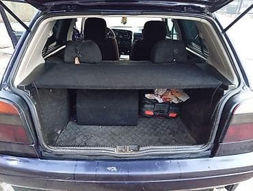 Volkswagen: Volkswagen Golf: 1996 г., 1.8 л, Механика, Бензин, Хэтчбэк — 5