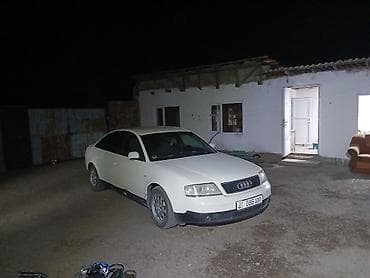 двигатель ауди 100 2 3: Audi A6: 2003 г., 2.4 л, Механика, Бензин, Седан — 2