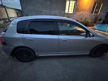 срв 1997: Honda Civic: 2004 г., 1.7 л, Автомат, Бензин, Хэтчбэк — 2