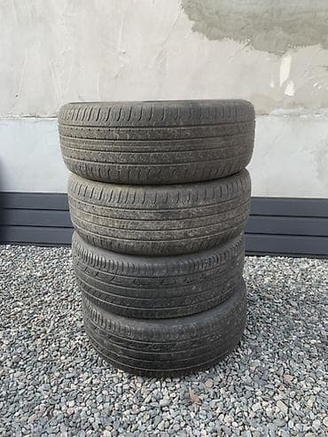 w210 55: Пара летних шин Achilles 215/55 R17 98V (Extra Load) - Размер: 215/55 — 6