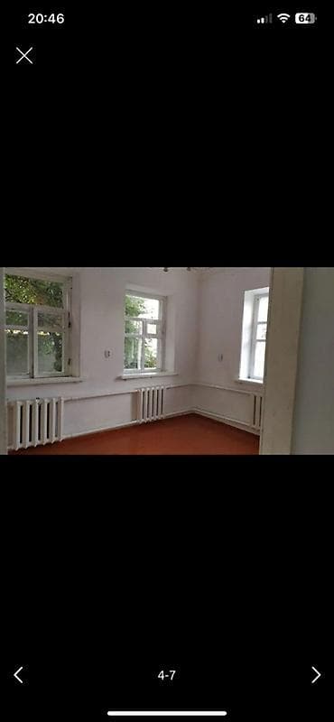 продаю дом кызыл суу: Продаётся дом с участком. Обменяю частный полу подвальный кирпичный — 6