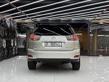 rx 2010: Lexus RX: 2004 г., 2.9 л, Автомат, Бензин, Кроссовер — 9