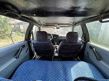 лобовое портер: Volkswagen Passat: 1990 г., 1.8 л, Механика, Бензин, Универсал — 6