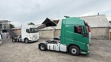Volvo: Тягач, Volvo, 2019 г., Без прицепа — 2