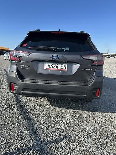 legacy b5: Subaru Outback: 2019 г., 2.5 л, Автомат, Бензин, Универсал — 4