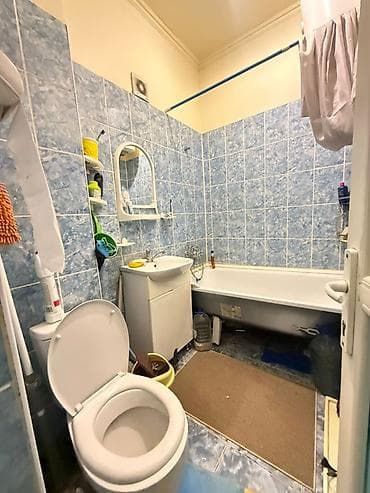 киевская 49: 2 комнаты, 32 м², Индивидуалка, 3 этаж, Косметический ремонт — 3