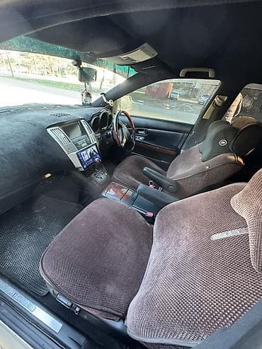 Продажа авто: Toyota Harrier: 2005 г., 3 л, Автомат, Бензин — 4