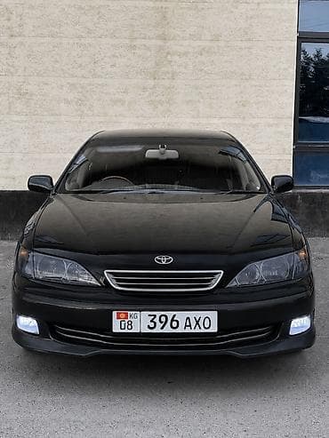 авто бмв: Toyota Windom: 2000 г., 2.5 л, Автомат, Бензин, Седан — 9