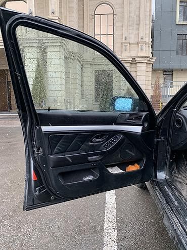 e 34 bmv: BMW 5 series: 1998 г., 2.5 л, Механика, Бензин, Седан — 8