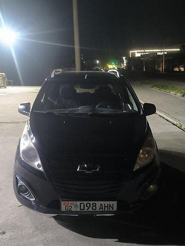 пресс падборшик симпа: Chevrolet Spark: 2012 г., 0.1 л, Автомат, Бензин, Хэтчбэк — 1