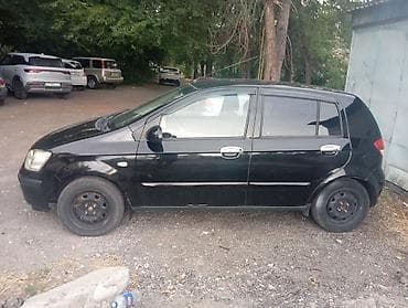 hyundai getz 1: Hyundai Getz: 2005 г., 1.3 л, Механика, Бензин, Хэтчбэк — 10