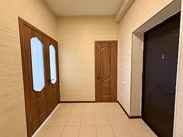 Квартиры: 1 комната, 51 м², Асанбай мкр Элитка, 4 этаж, Свежий ремонт — 7