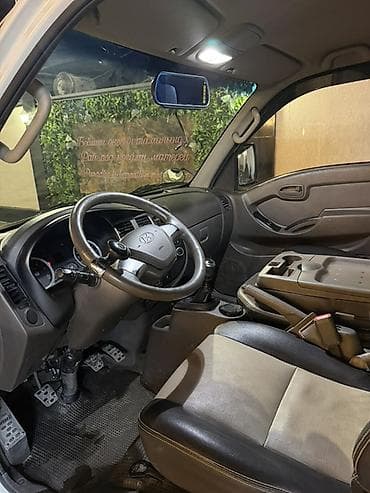 хондай портер: Hyundai Porter II — компактный грузовой бортовой пикап. Оргинал — 5