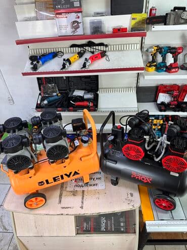 генераторы бу из германии: Компрессор Электрический, Бесшумный, Новый — 10