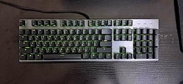 цветная ксерокопия цена: Клавиатура, Механическая, Проводное подключение, Размер: 100% — 2