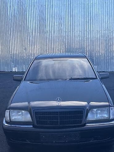 мерседес бенз 203: Mercedes-Benz C-Class: 1994 г., 1.8 л, Автомат, Бензин, Седан — 3
