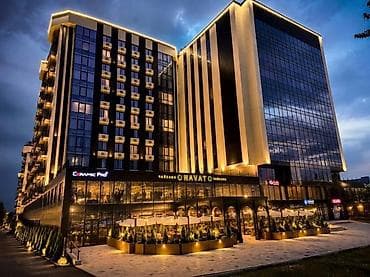 Батирлер: 2 бөлмө, 75 м², Асанбай мкр Элитка, 12 кабат, Дизайнердик оңдоо — 1