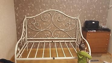 Двуспальные кровати: Другая мебель на заказ — 5