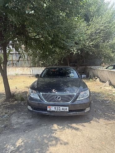 es 300 lexus 2020: Lexus LS: 2007 г., Автомат, Седан — 4