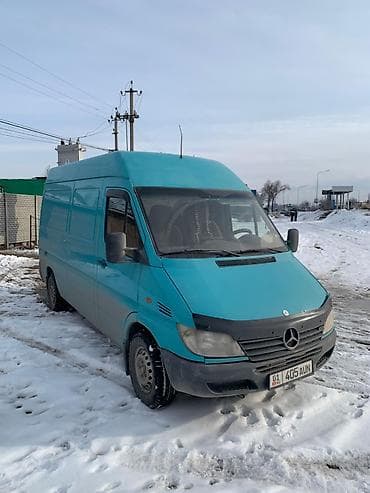 q 7: Легкий грузовик, Mercedes-Benz — 2